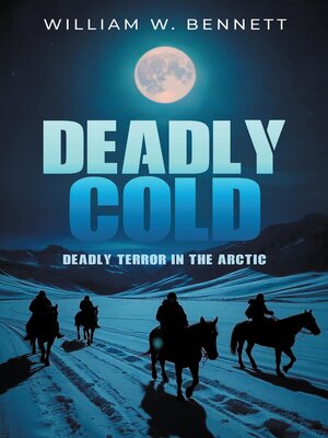 cover image of Deadly Cold